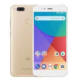 Xiaomi Mi A1 (Mi 5X) 64GB - Χρυσό - Ξεκλείδωτο