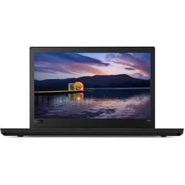 Lenovo ThinkPad T480 14" (2018) - Core i5-8350U - 16GB - SSD 256 Gb QWERTZ - Γερμανικό