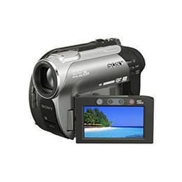 Sony DCR-DVD 306E Βιντεοκάμερα - Γκρι