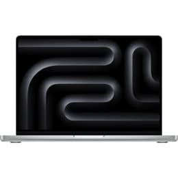 MacBook Pro 14" (2023) - Apple M3 Pro 11‑core CPU καιGPU 14-Core - 18GB RAM - SSD 512GB - Πρότυπο - QWERTY - Αγγλικά