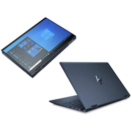 HP Elite Dragonfly G2 13" (2021) - Core i5 - Gen 11 (G) - 16GB - SSD 256 GB QWERTY - Αγγλικά