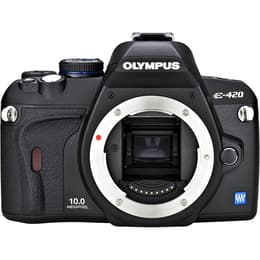 Κάμερα Reflex Olympus E-420 - Μάυρο + Φωτογραφικός φακός Olympus M.Zuiko Digital ED 40-150mm f/4-5.6