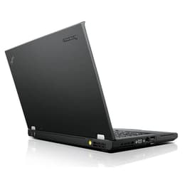 Lenovo ThinkPad T420 14" (2011) - Core i5-2540M - 4GB - HDD 320 Gb AZERTY - Γαλλικό