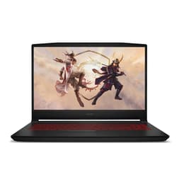 MSI Katana GF66 12UD-064FR 15" - Core i7-12700H - 32GB - SSD 1 TBGB NVIDIA GeForce RTX 3050 Ti AZERTY - Γαλλικό