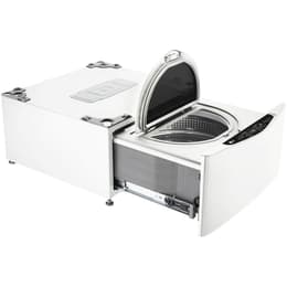 Lg TwinWash Mini FM37E1WH Μίνι πλυντήριο ρούχων Εμπρόσθια φόρτωση