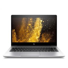 HP EliteBook 840 G6 14" (2019) - Core i5-8265U - 16GB - SSD 256 GB QWERTZ - Γερμανικό