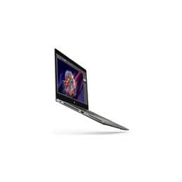 HP Zbook 14U G6 14" (2018) - Core i5 - Gen 8 (U) - 16GB - SSD 256 GB QWERTY - Ισπανικό