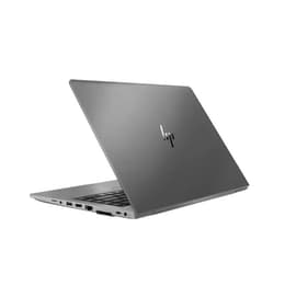 HP Zbook 14U G6 14" (2018) - Core i5 - Gen 8 (U) - 16GB - SSD 256 GB QWERTY - Ισπανικό