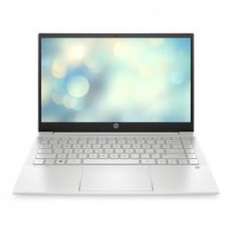 HP Pavilion 14-DV0058NF 14" (2021) - Core i5 - Gen 11 (G) - 8GB - SSD 512 GB AZERTY - Γαλλικό