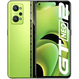 Realme GT Neo2 256GB - Μαύρο/Κίτρινο - Ξεκλείδωτο
