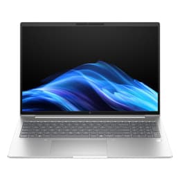 HP EliteBook 6 G1iR 16" (2024) - Core 5 120U - 16GB - SSD 256 GB QWERTY - Φινλανδικό