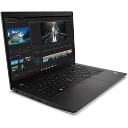 Lenovo ThinkPad L14 G4 14" (2023) - Ryzen 5 - 7000 Series (U) - 16GB - SSD 256 GB QWERTY - Αγγλικά