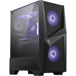 MSI 100M Core i7 2.5 GHz - SSD 2 tb + HDD 2 tb - 64 GB - NVIDIA GeForce RTX 3090