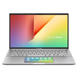 Asus VivoBook S432FA-EB020T 14" (2018) - Core i5 - Gen 8 (U) - 8GB - SSD 256 GB AZERTY - Γαλλικό