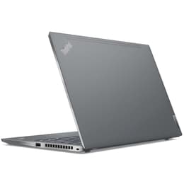Lenovo ThinkPad T14s G2 14" (2021) - Core i5 - Gen 11 (G) - 8GB - SSD 256 GB QWERTY - Αγγλικά