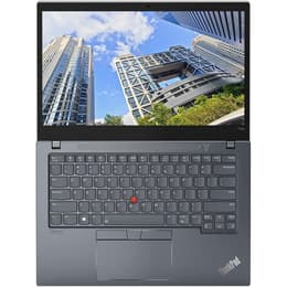 Lenovo ThinkPad T14s G2 14" (2021) - Core i5 - Gen 11 (G) - 8GB - SSD 256 GB QWERTY - Αγγλικά