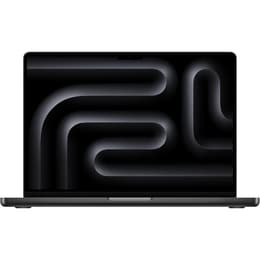 MacBook Pro 14" (2024) - Apple M4 10‑core CPU καιGPU 10-Core - 24GB RAM - SSD 512GB - οθόνη νανο-υφής - QWERTY - Ισπανικό