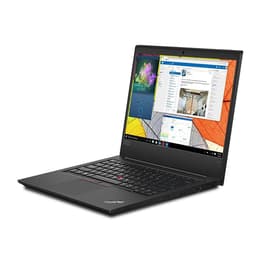 Lenovo ThinkPad E495 14" (2018) - Ryzen 5 - 3000 Series (U) - 8GB - SSD 256 GB QWERTY - Σουηδικό
