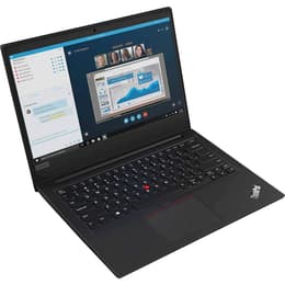 Lenovo ThinkPad E495 14" (2018) - Ryzen 5 - 3000 Series (U) - 8GB - SSD 256 GB QWERTY - Σουηδικό