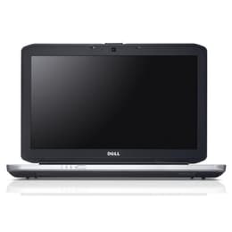 Dell Latitude E5530 15" (2011) - Core i3-3120M - 4GB - SSD 240 Gb QWERTY - Ισπανικό