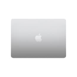 MacBook Air 13" (2024) - Apple M3 8‑core CPU καιGPU 8-Core - 16GB RAM - SSD 256GB - Πρότυπο - QWERTY - Ιταλικό