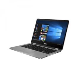 Asus VivoBook Flip TP401MA-BZ649TS 14" Pentium Silver N5000 - HDD 64 Gb - 4GB AZERTY - Γαλλικό