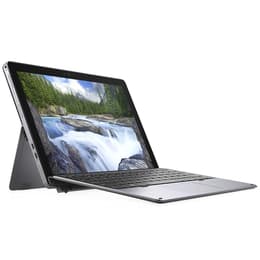 Dell Latitude 7200 2-in-1 12"(2019) - Core i7 - Gen 8 (U) - 16GB - SSD 512 GB QWERTY - Αγγλικά