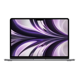 MacBook Air 13.3" (2022) - Apple M2 8‑core CPU καιGPU 8-Core - 8GB RAM - SSD 512GB - QWERTY - Αγγλικά
