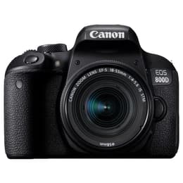 Reflex Canon EOS 800D