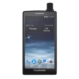 Thuraya X5 Touch 16GB - Μαύρο - Ξεκλείδωτο