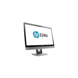 24" HP EliteDisplay E240C 1920 x 1080 LED monitor Γκρι