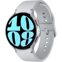 Samsung Ρολόγια Galaxy Watch6 GPS - Ασημί