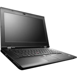 Lenovo ThinkPad L530 15" (2012) - Core i3-3110M - 4GB - HDD 320 Gb AZERTY - Γαλλικό