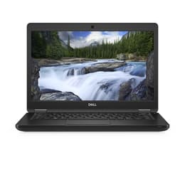 Dell latitude_5490 14" Core i5-7300U - SSD 256 GB - 16GB QWERTY - Ιταλικό