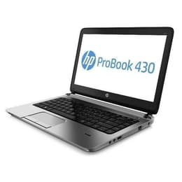 Hp ProBook 430 G2 13"(2014) - Core i3-5010U - 8GB - SSD 128 Gb AZERTY - Γαλλικό
