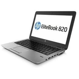 Hp EliteBook 820 G1 12"(2013) - Core i5-4300U - 4GB - HDD 320 Gb AZERTY - Γαλλικό