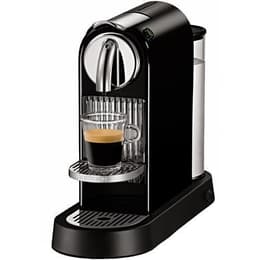 Καφετιέρα Espresso με κάψουλες Συμβατό με Nespresso Magimix Nimbus M190-11296 L - Μαύρο