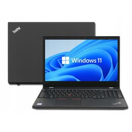 Lenovo ThinkPad L590 15" (2018) - Core i5 - Gen 8 (U) - 32GB - SSD 1 tb AZERTY - Γαλλικό