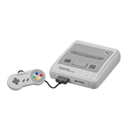 Nintendo Snes Classic Mini - Γκρι