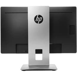 20" HP EliteDisplay E202 LED monitor Μαύρο