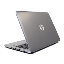 HP EliteBook 840 G3 14" Core i5-6300U - SSD 1 tb - 16GB AZERTY - Γαλλικό