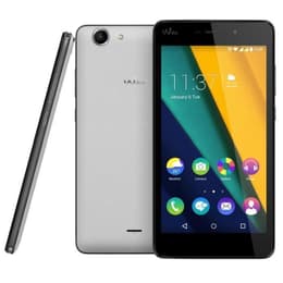 Wiko Pulp Fab 16GB - Άσπρο - Ξεκλείδωτο