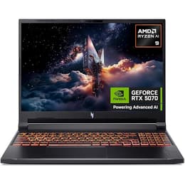 Acer Nitro V 16 AI 16" - Ryzen AI 9 365 - 32GB - SSD 1 TBGB NVIDIA GeForce RTX 5070 QWERTY - Αγγλικά