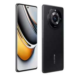 Realme 11 Pro+ 512GB - Μαύρο - Ξεκλείδωτο