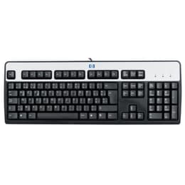 Hp Πληκτρολόγιο AZERTY Γαλλικό KU-0316
