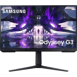 27" Samsung Odyssey G3 LS27AG304NUXEN 1920 x 1080 LED monitor Μαύρο