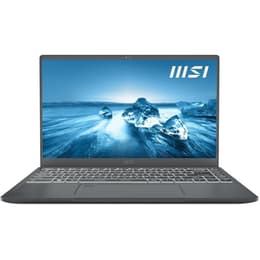 MSI Prestige 14 Evo 14" (2022) - Core i7 - Gen 12 (P) - 16GB - SSD 1 tb QWERTY - Ιταλικό