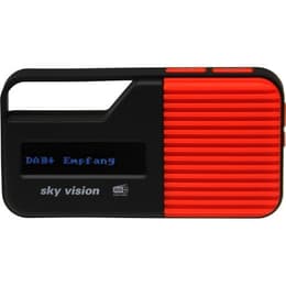 Sky Vision DAB 10 R Ραδιόφωνο