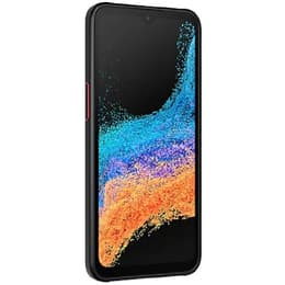 Galaxy Xcover6 Pro 128GB - Μαύρο - Ξεκλείδωτο