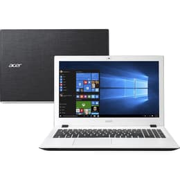 Acer Aspire E5-722-41e1 17" (2015) - E2-7110 - 4GB - SSD 128 Gb AZERTY - Γαλλικό